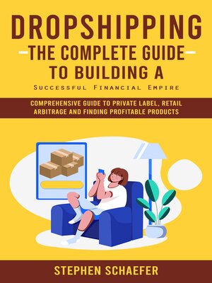 cover image of Dropshipping